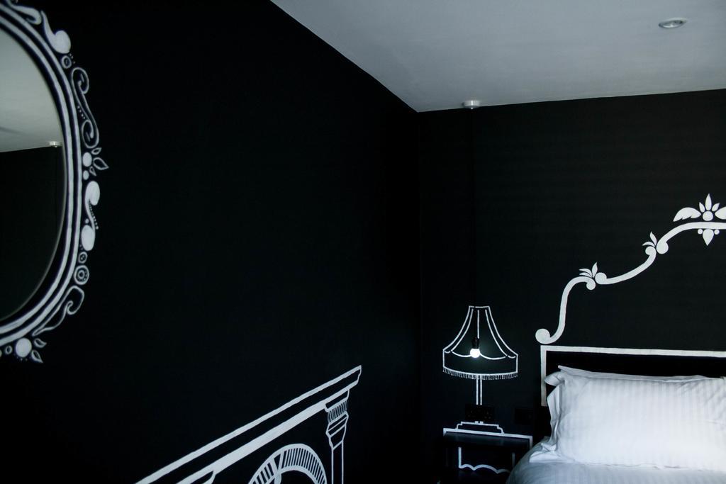 Bed and Breakfast The Blue Door New Quay Zimmer foto
