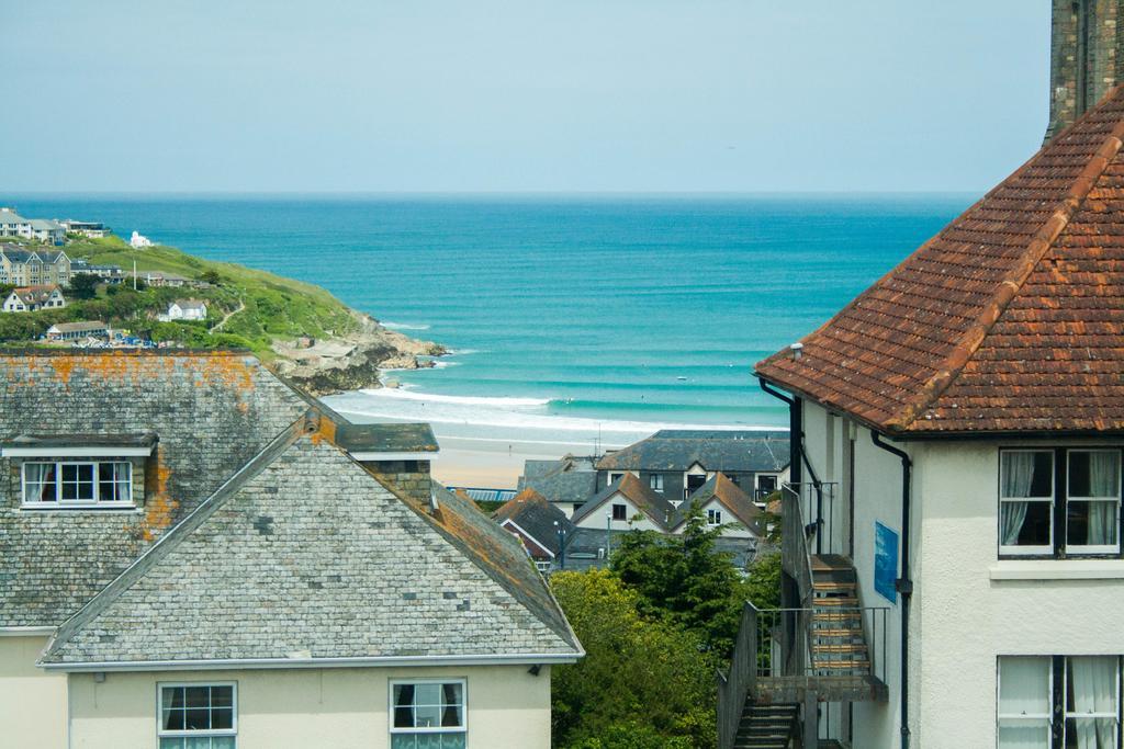 Bed and Breakfast The Blue Door New Quay Zimmer foto