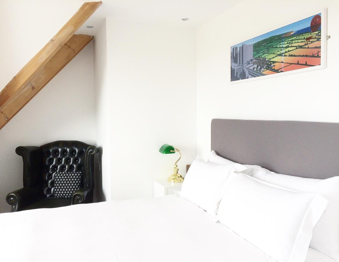 Bed and Breakfast The Blue Door New Quay Exterior foto